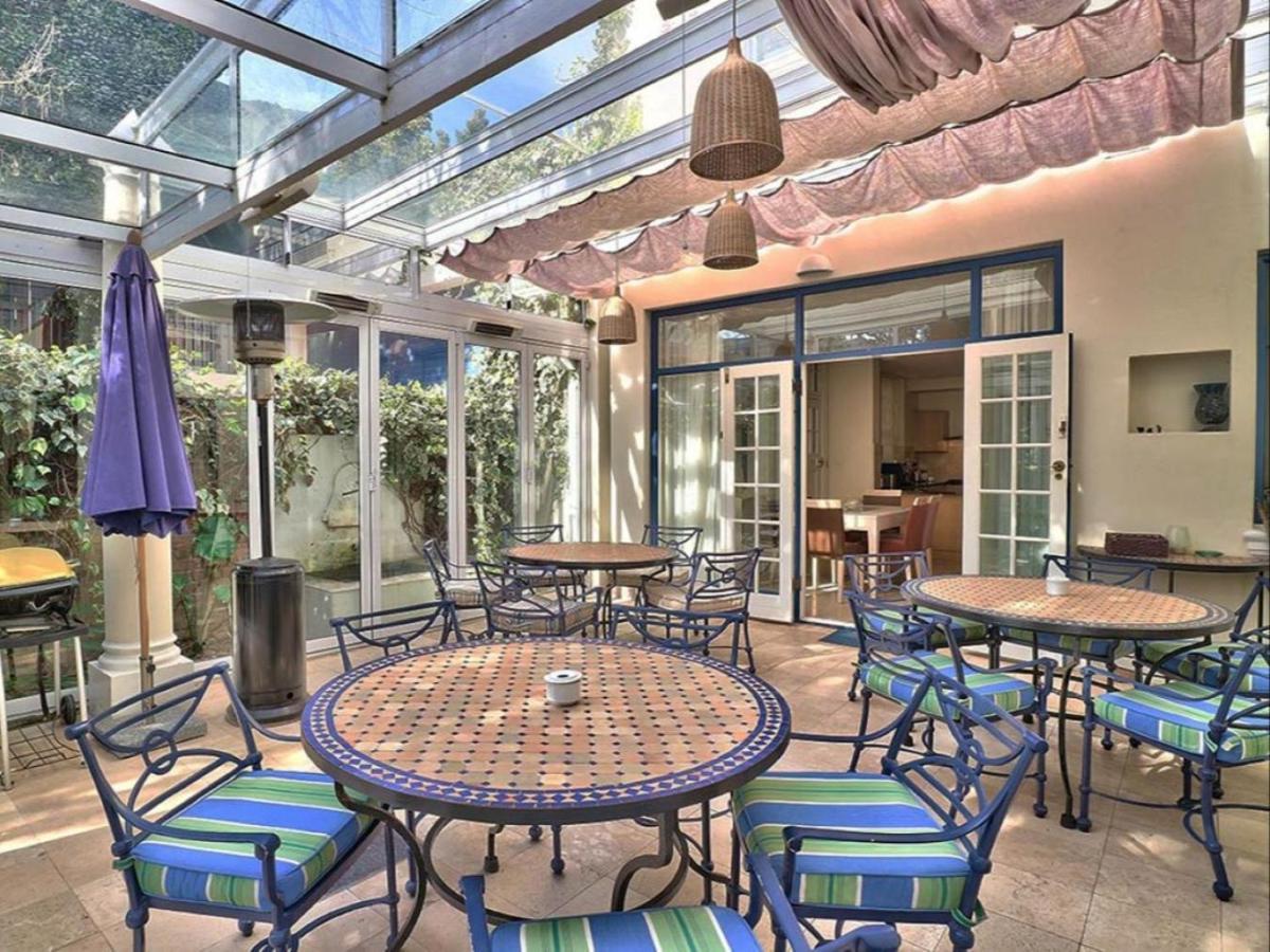 The Walden Suites Kapsztad Zewnętrze zdjęcie