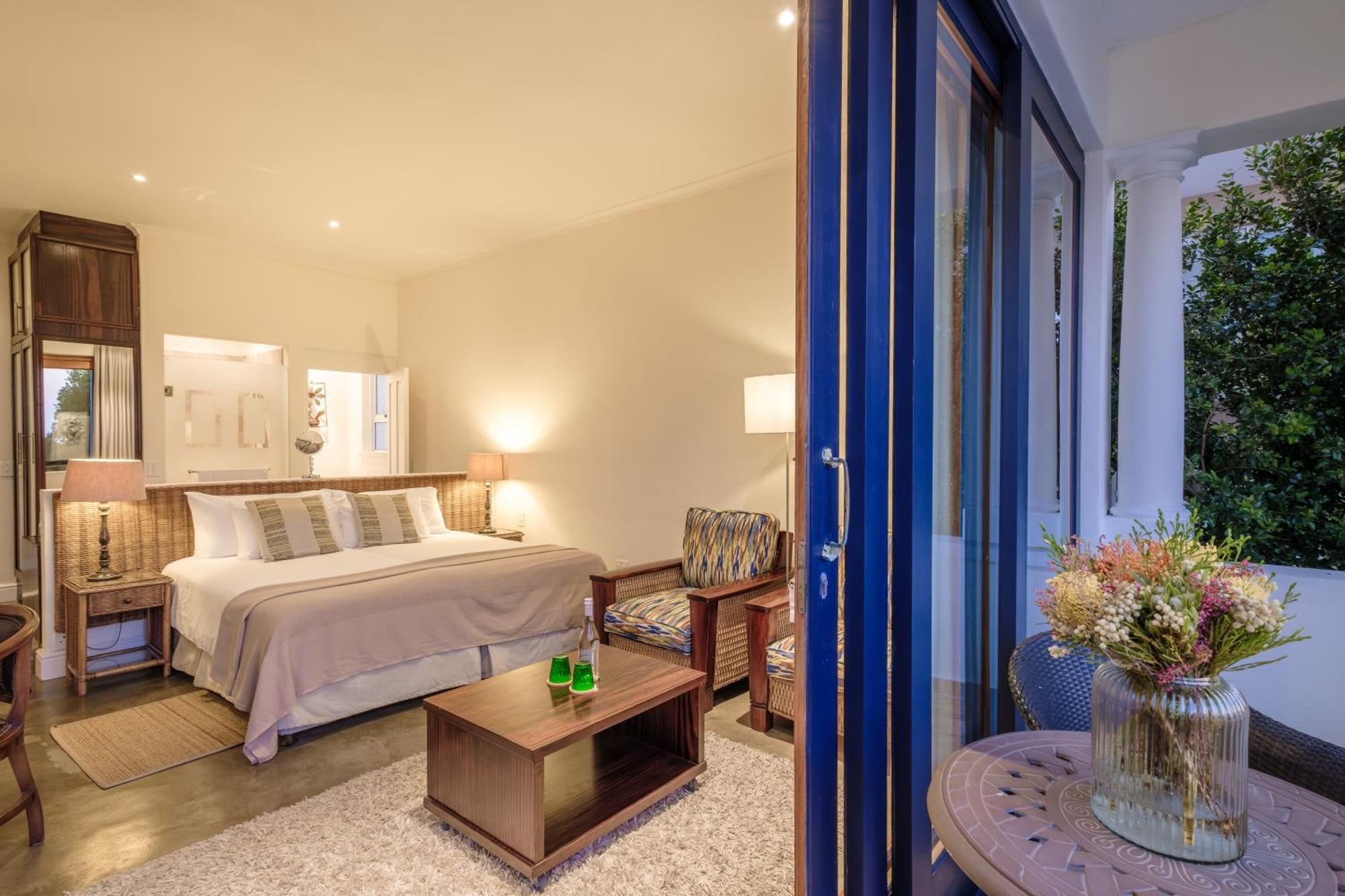 The Walden Suites Kapsztad Zewnętrze zdjęcie