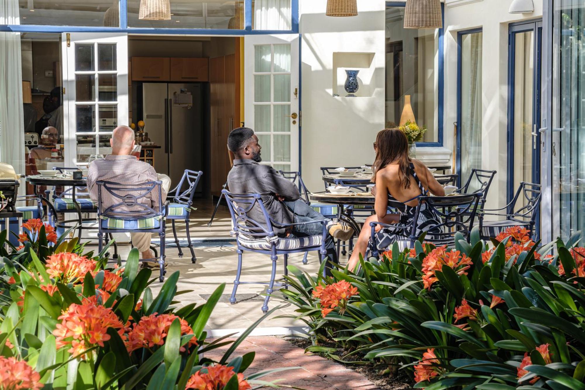 The Walden Suites Kapsztad Zewnętrze zdjęcie