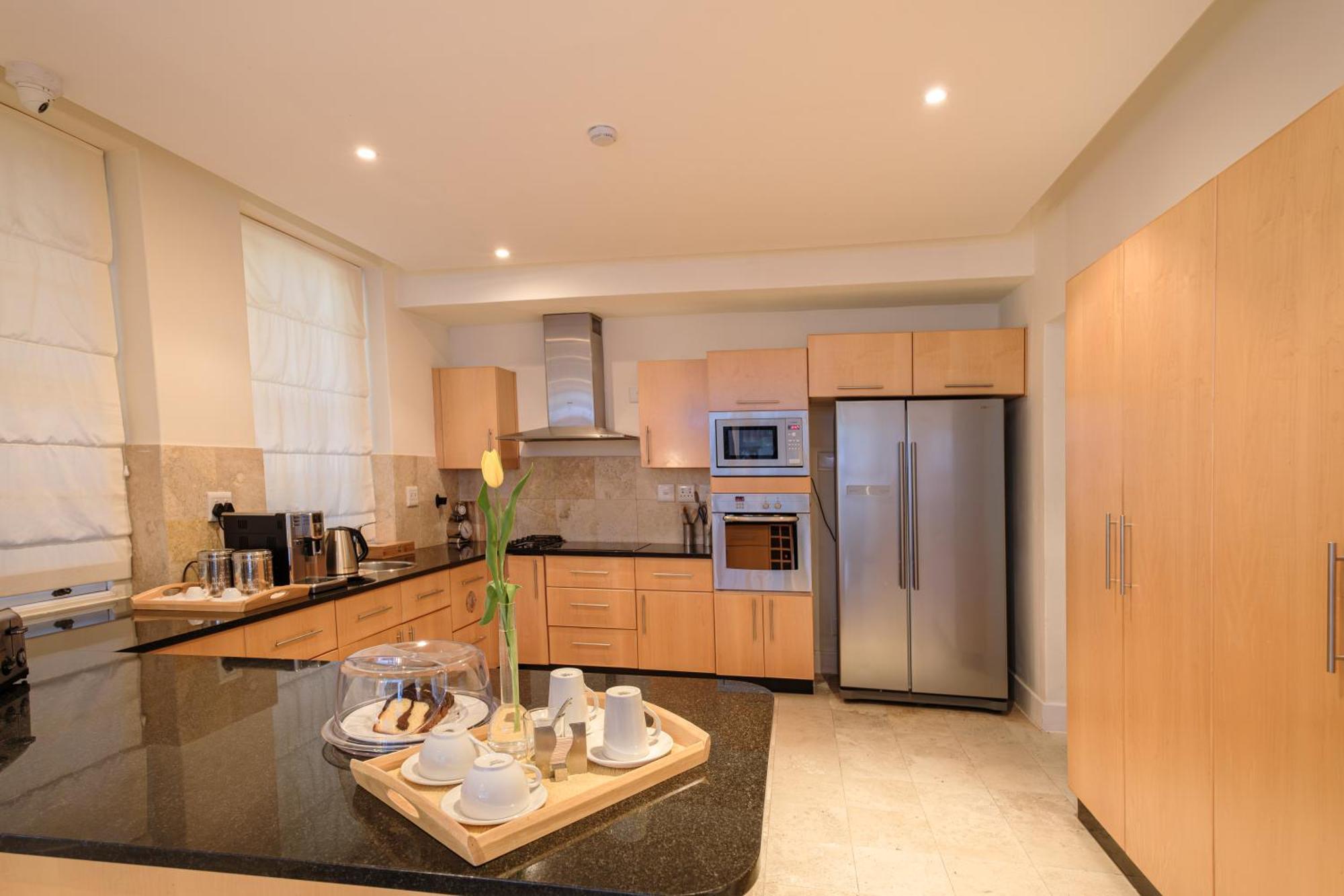 The Walden Suites Kapsztad Zewnętrze zdjęcie