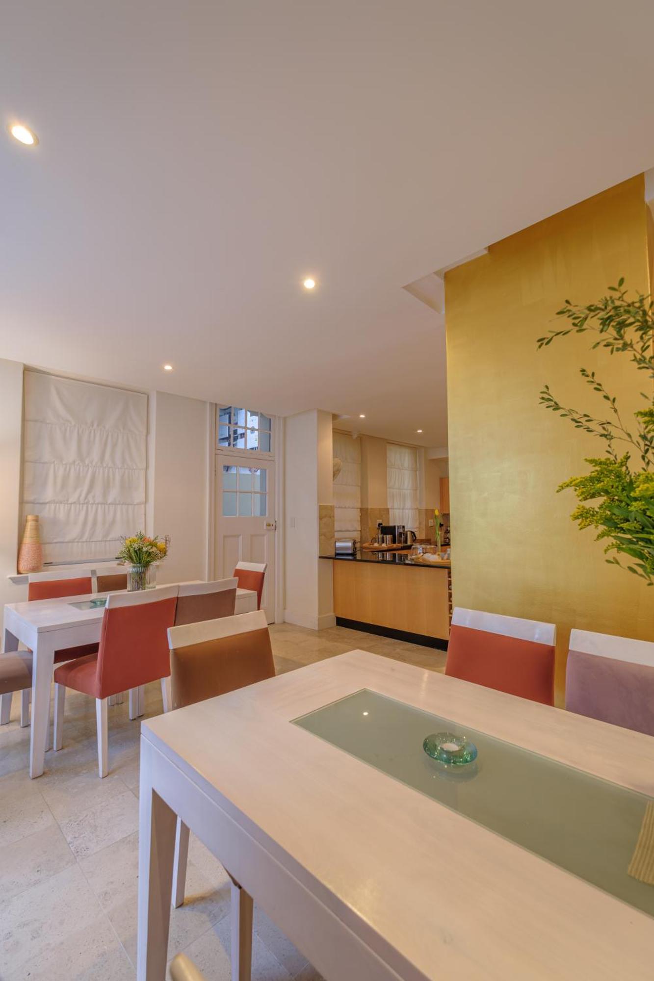 The Walden Suites Kapsztad Zewnętrze zdjęcie