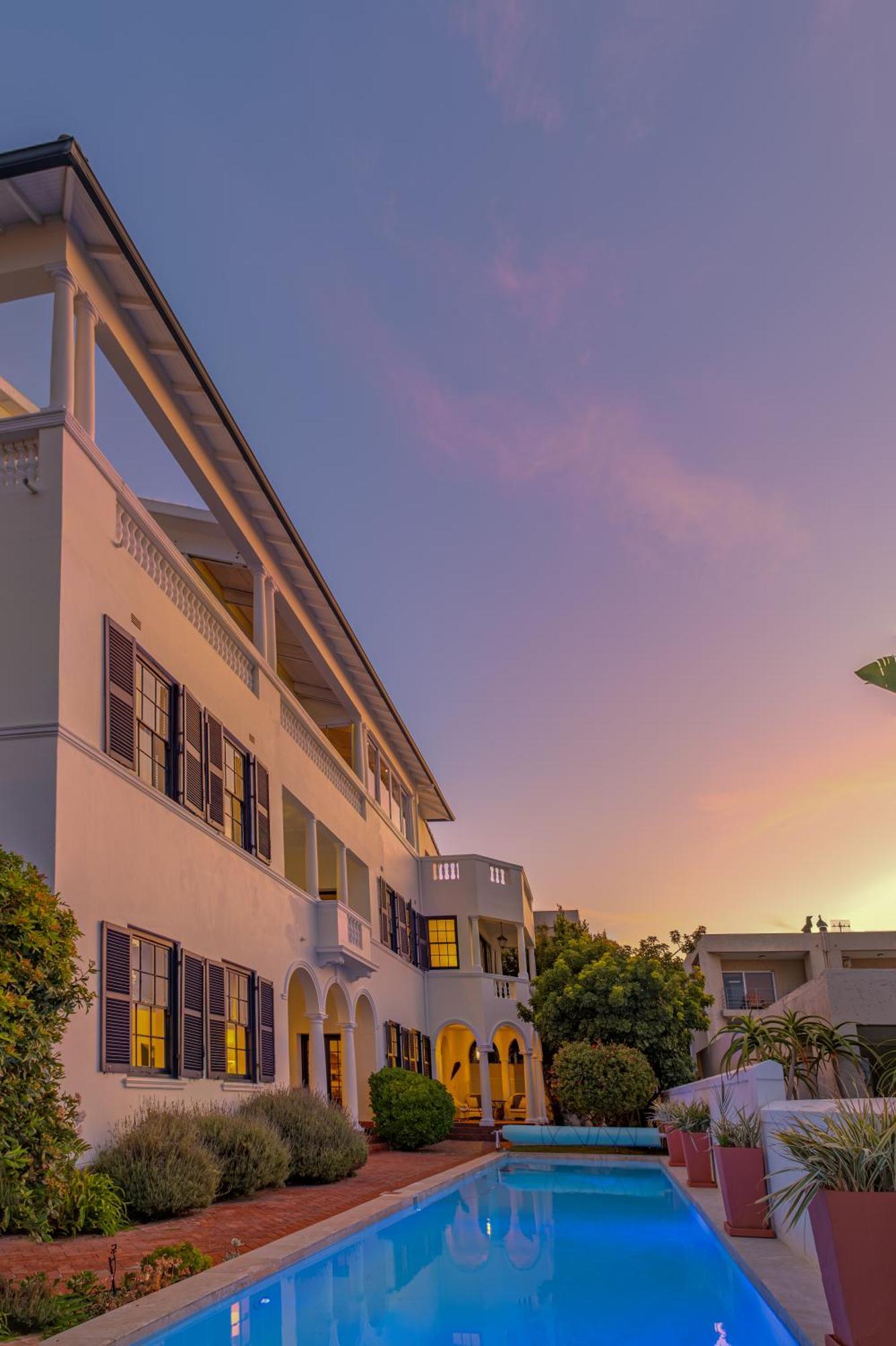 The Walden Suites Kapsztad Zewnętrze zdjęcie