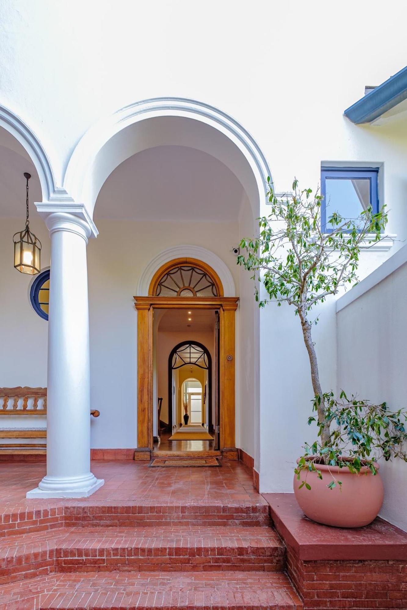 The Walden Suites Kapsztad Zewnętrze zdjęcie